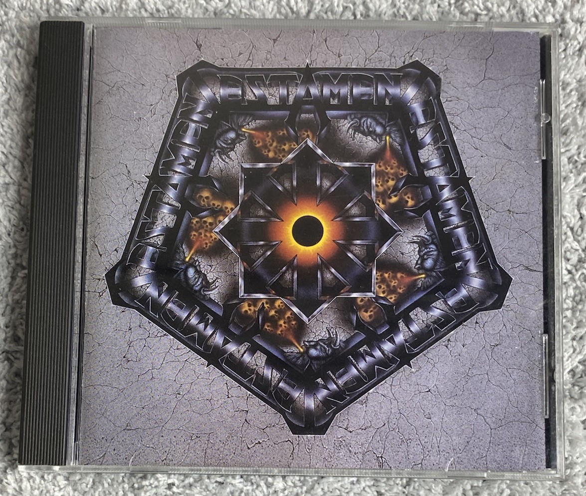 Testament The Ritual 1992 CD