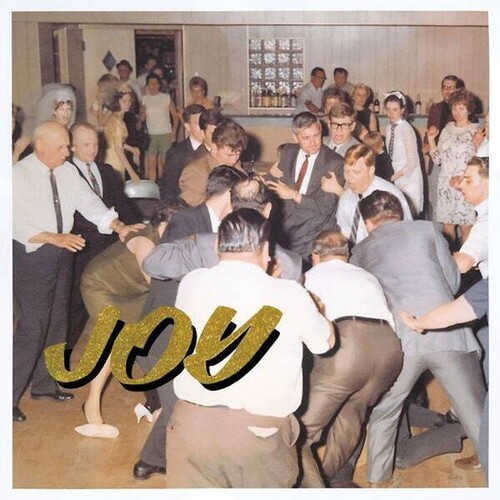 Idles - Joy As An Act Of Resistance [New Vinyl LP]