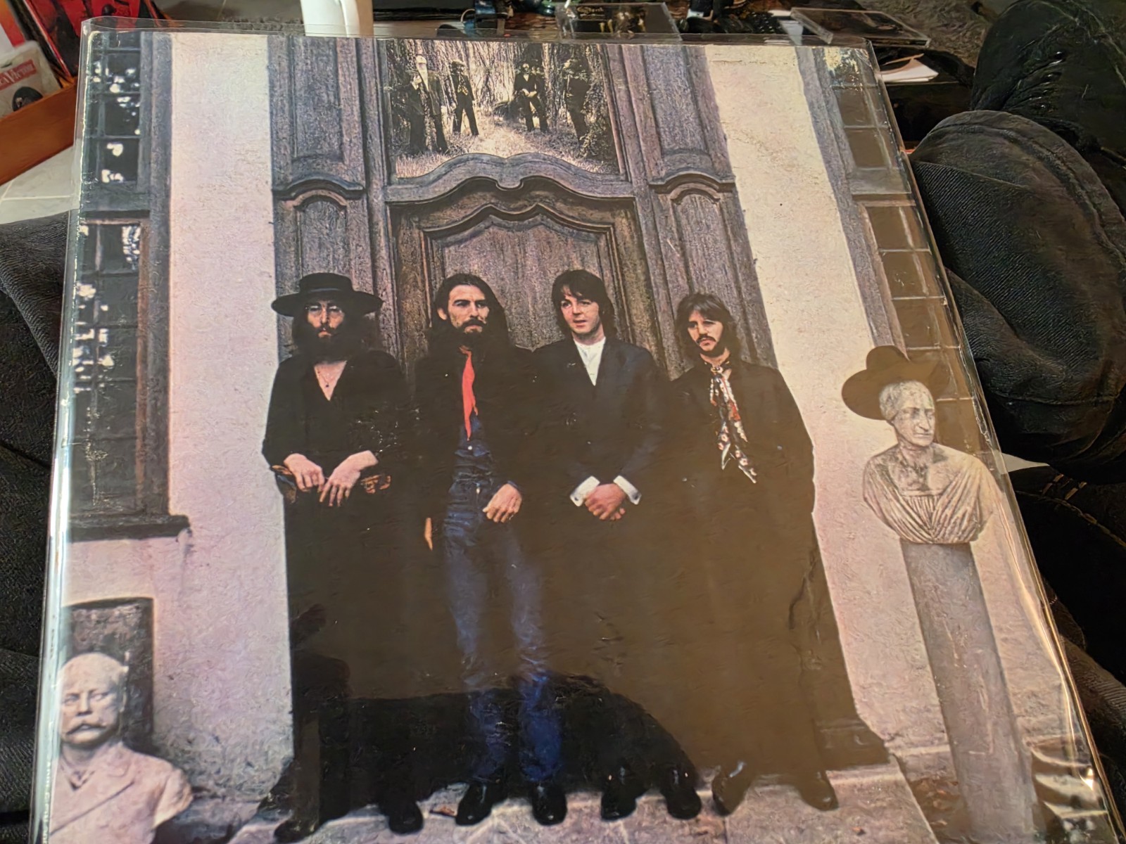 The Beatles - Hey Jude ( The Beatles Again)