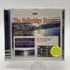 The Beach Boys Song Book Vol. 1&2 by The Hollyridge Strings - CD Compilation picture