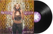 Britney Spears - Oops... I Did It Again [New Vinyl LP] picture