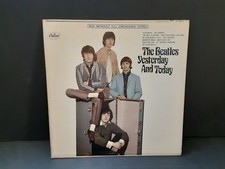 Beatles Second State Yesterday and Today Stereo Butcher Cover picture