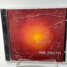 The Truth - The Truth CD 2000 R&B Soul Made in Canada 4 Tracks picture