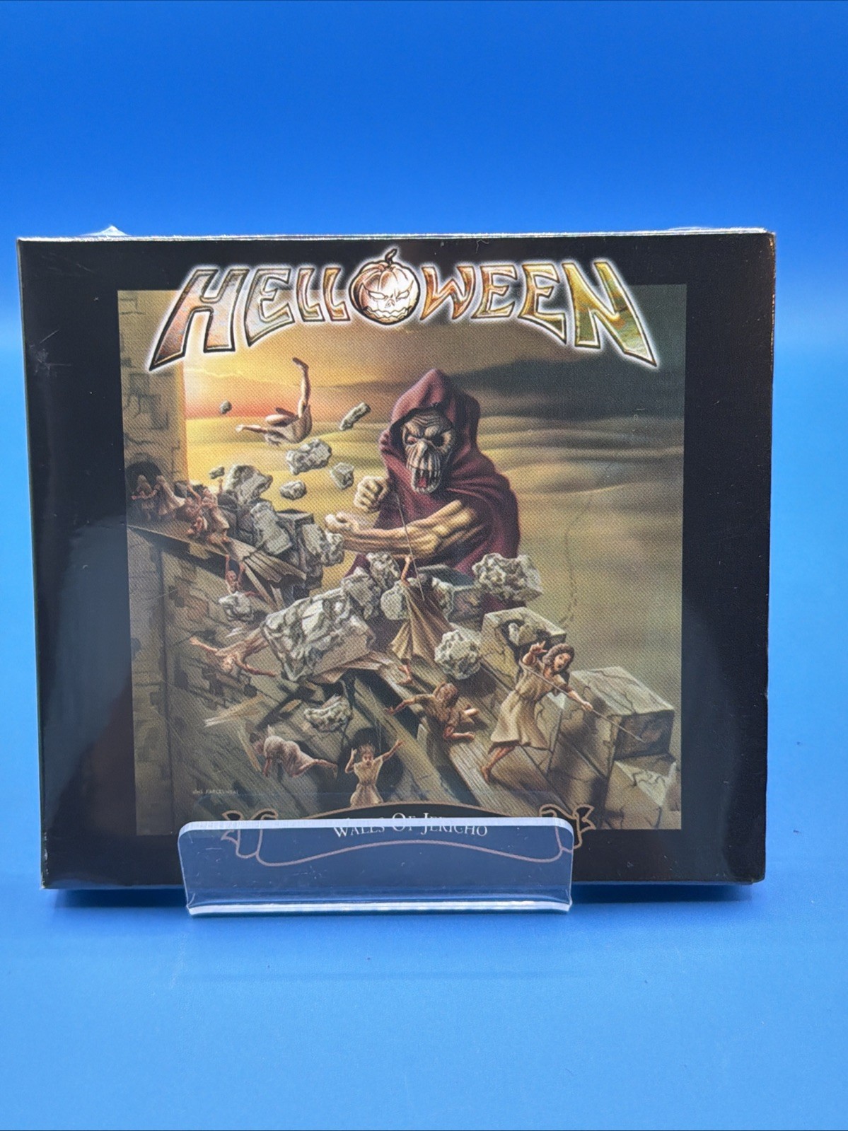 Helloween Walls Of Jericho Expanded Edition 2CD Remastered 2006 NEW Sealed