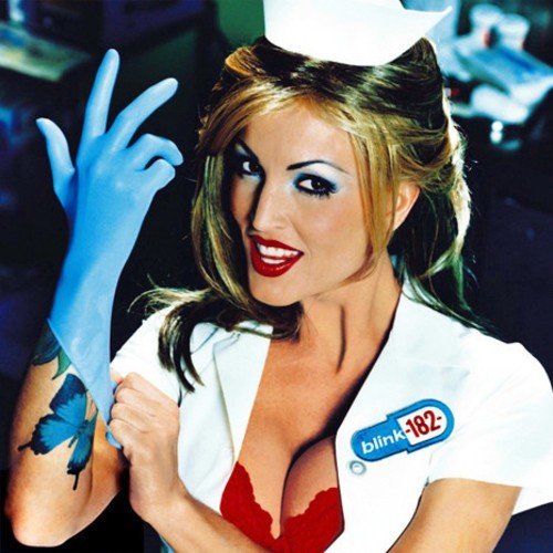 Blink 182 - Enema Of The State [New Vinyl LP] Explicit