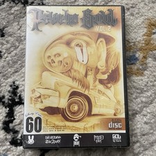 PSYCHO REALM - PSYCHO SOUL VOL 2 - 3 CD SET ( 60 SONGS) BRAND NEW picture