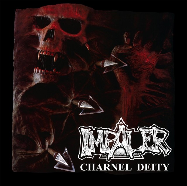 Impaler: Charnel Deity (Vinyl) NEW