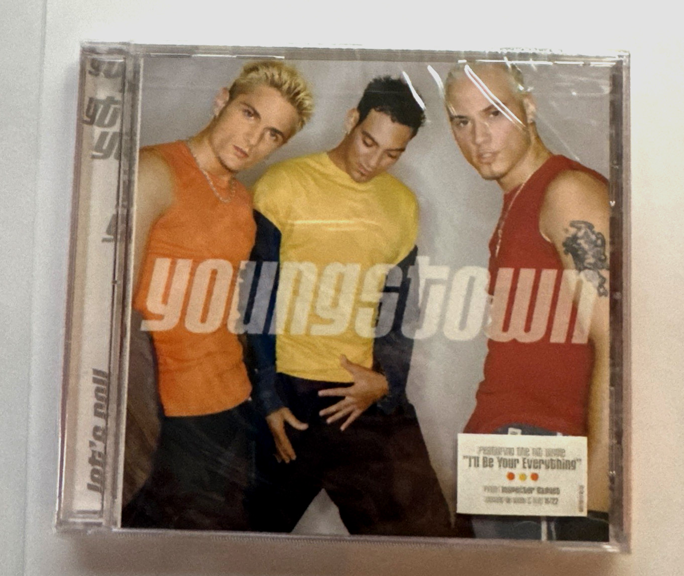 Youngstown: Let's Roll  (CD, Holywood Records  1999)   gift quality.  NEW.  RARE