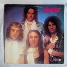 Slade Sladest LP Vinyl Record Reprise Label Glam Rock Compilation 1970s 12