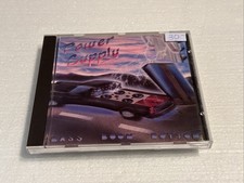 Power Supply - Bass Boom Bottom (CD, 1992, Hip Rock Records) Rare Miami Bass OG. picture