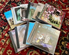 Leon Russell CDs - CHOOSE 1 ALBUM - Individual Discs picture