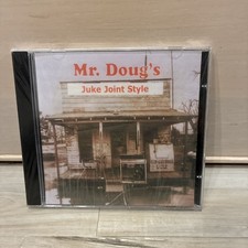 Mr. Doug's Juke Joint Style By Doug Hasch Brand New Sealed CD Indie Rare  picture