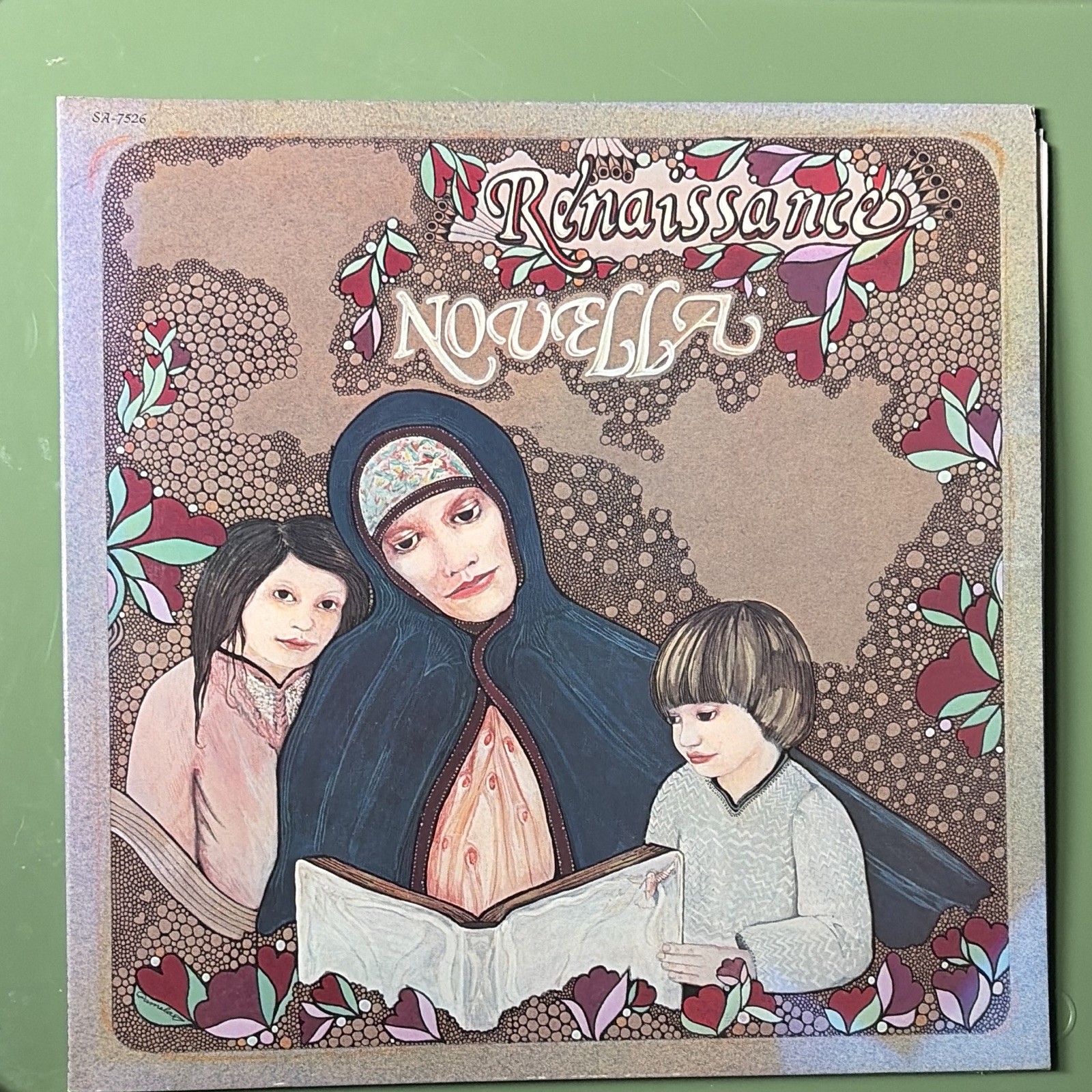 Renaissance Novella 12\