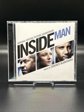 Inside Man Original Motion Picture Soundtrack CD Terence Blanchard Spike Lee picture