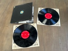 Chicago Transit Authority Vinyl Double LP 1969 Stereo VG+/VG+ w/ Gatefold Cover picture