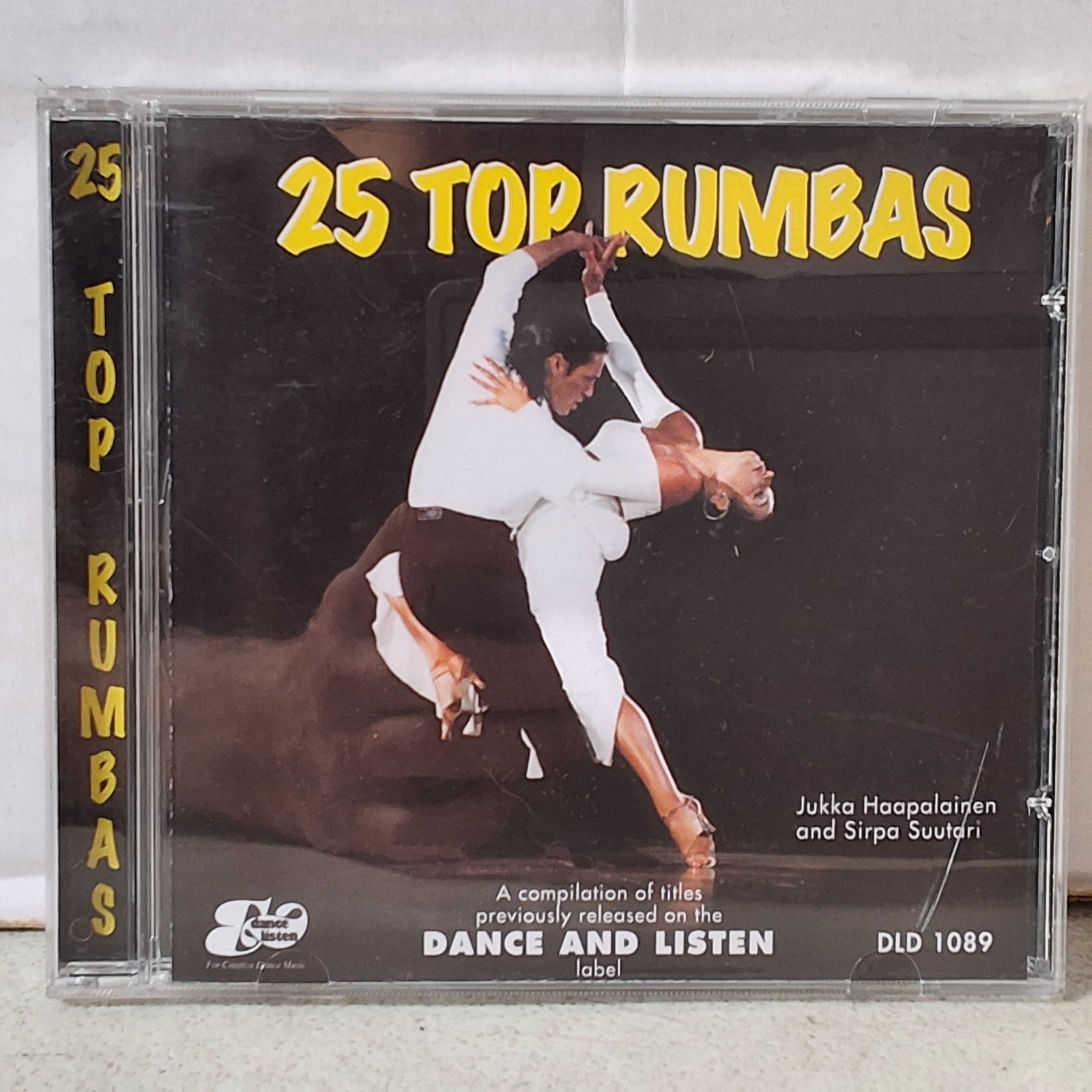 Spanish CD Tango Exitos Cumbia Mariachi Espanol Pick Choose Lot (COMBINED S&H)