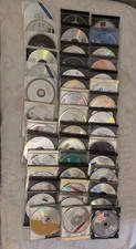 Huge Lot of 50 Classical Music CDs In Cases Chopin Mozart Brahms picture