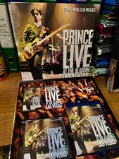 Prince Super Deluxe Box Live At The Aladdin Las Vega  picture