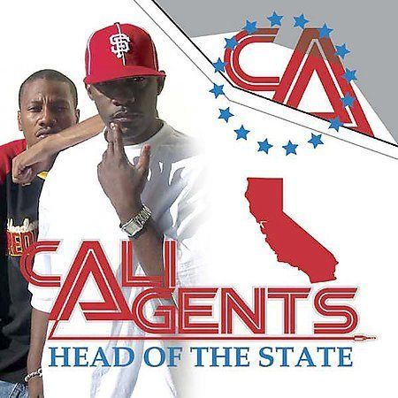 *SEALED* Head of the State Cali Agents CD 2004 Groove Attack FAST SHIP FROM USA
