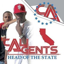 *SEALED* Head of the State Cali Agents CD 2004 Groove Attack FAST SHIP FROM USA picture