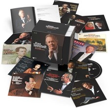 Klaus Tennstedt - The Complete Warner Classics Edition [New CD] Reissue picture