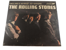 Rolling Stones England's Newest Sealed Vinyl Record LP USA 64 Orig LL 3375 Mono picture