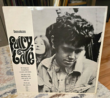 Donovan “Fairytale” Pye Records NPL 18128 12