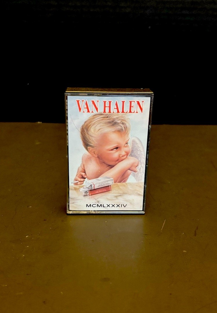 1984 by Van Halen (Cassette, 1990)