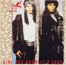 Girl You Know Its True - Audio CD By Milli Vanilli - GOOD picture
