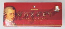 Wolfgang Amadeus Mozart Complete Works 170 CD Box Set Brilliant Classics 2005 picture