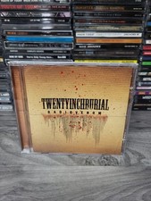 GSR 049 Twentyinchburial 20 Inch Burial Radiovenom CD 2006 Hardcore Punk Metal picture