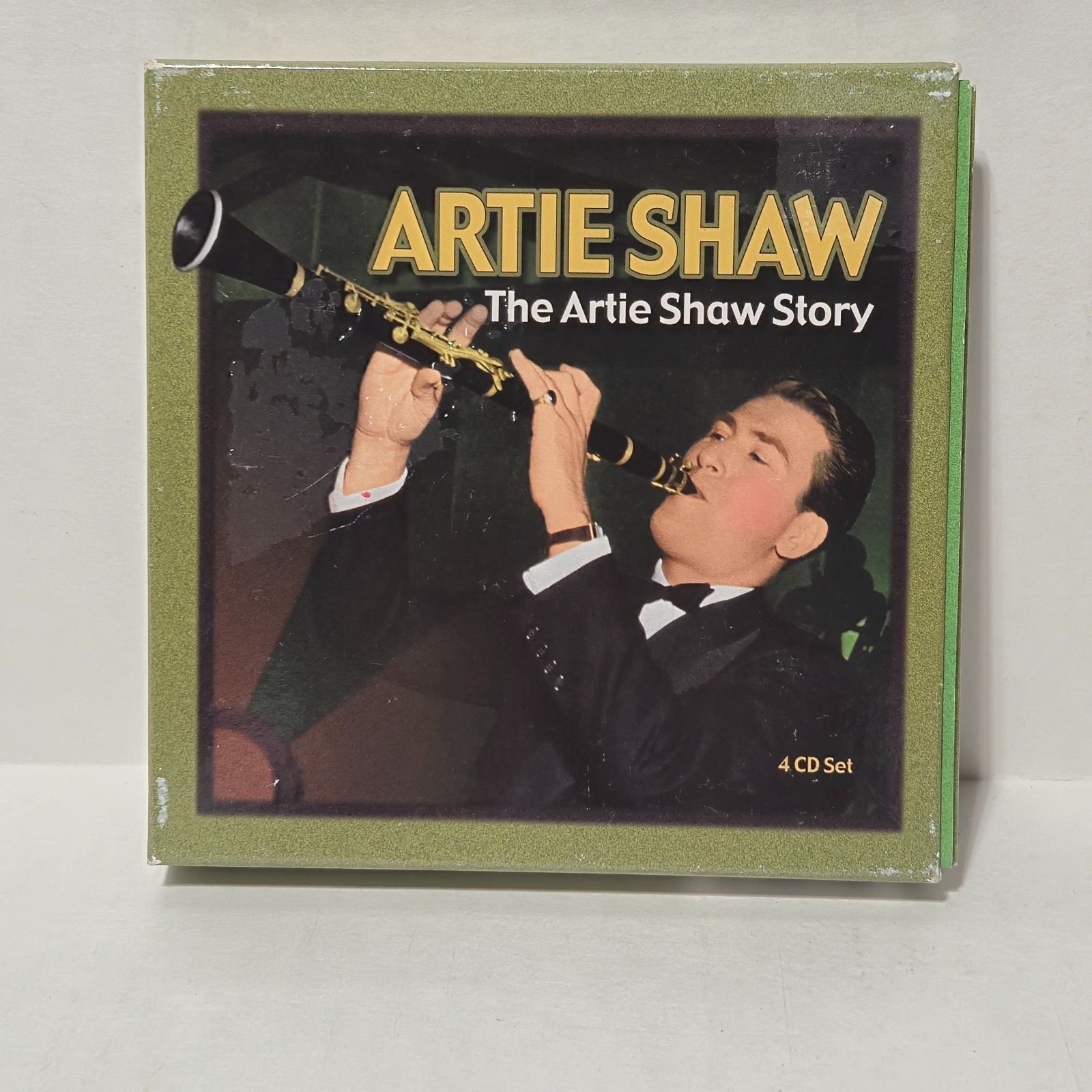 Artie Shaw: The Artie Shaw Story