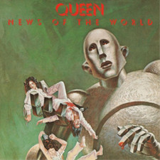 Queen News of the World (CD) Deluxe  Remastered Album picture