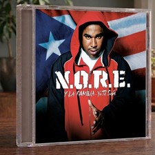 N.O.R.E. - Y La Familia...Ya Tú Sabe [B0006267-02] CD Pop picture