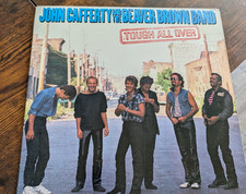 John Cafferty Tough All Over Scotti Brothers FZ 39405 12