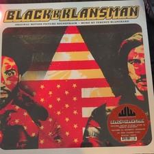 Terence Blanchard CD BlacKkKlansman Soundtrack Film Score Black Kryk 2018 picture