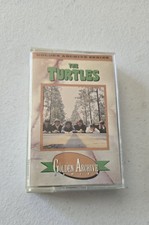 Vintage The Turtles - Golden Archive Series Rhino 1982 Cassette Rare picture