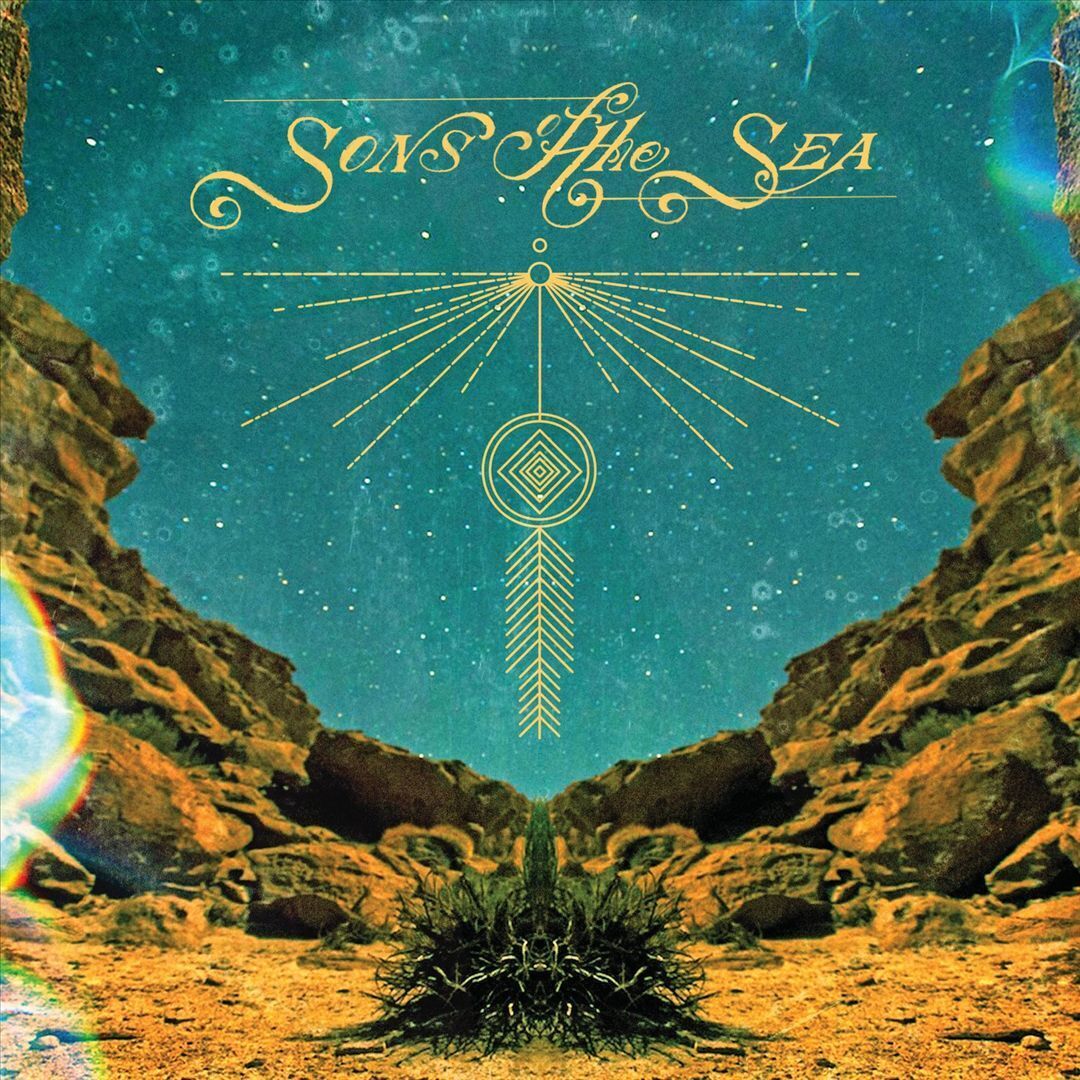SONS OF THE SEA SONS OF THE SEA * NEW VINYL