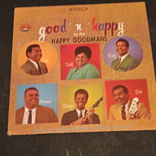 The Happy Goodmans Good 'n' Happy with the Happy Goodmans 12