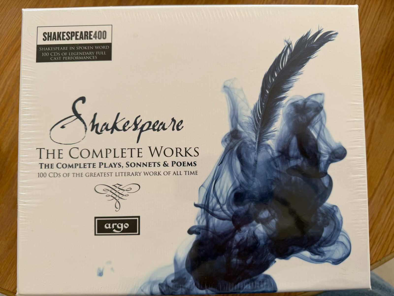 Shakespeare The Complete works