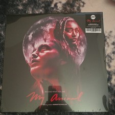 Augustus Muller My Animal (Vinyl) 12