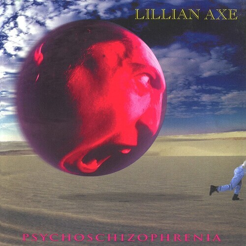 Psychoschizophrenia by Lillian Axe (Record, 2023)