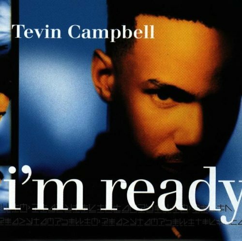 I'm Ready by Tevin Campbell (CD, 1993)