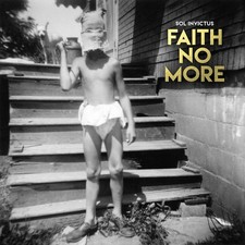 Faith No More Sol Invictus (CD) picture
