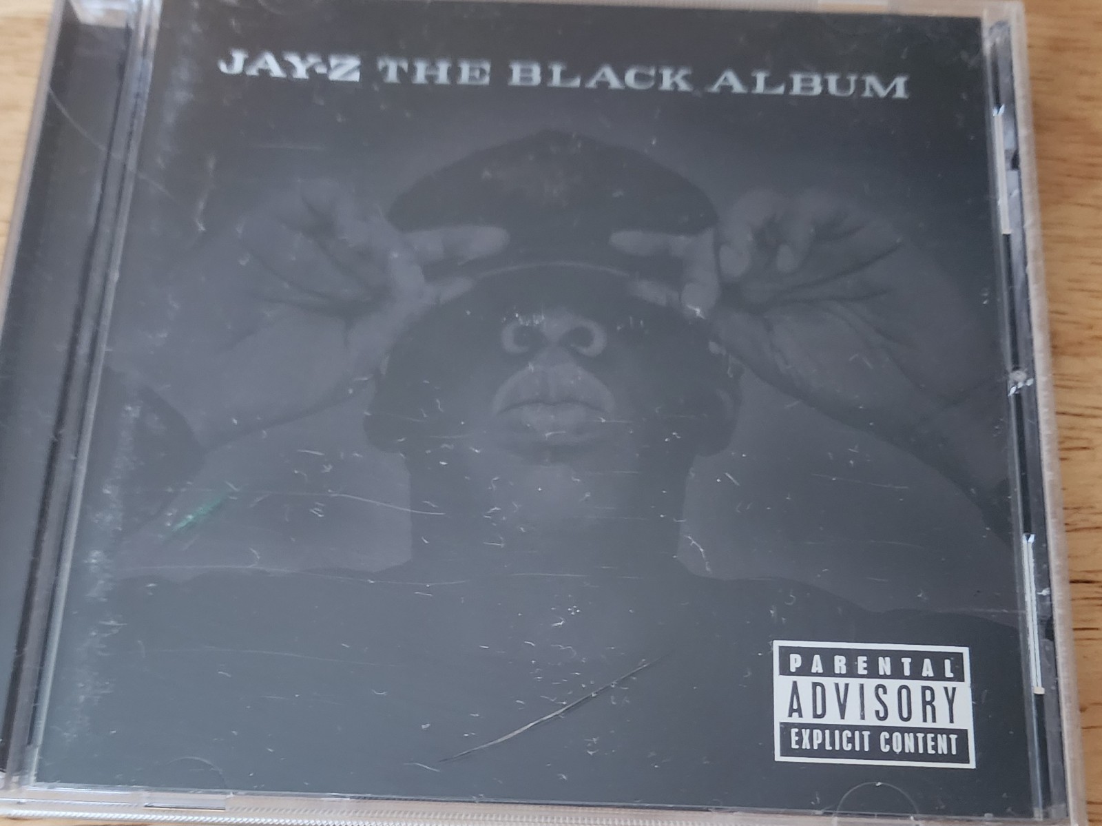 Jay-z The Black Album CD 2003
