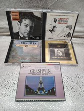 George Gershwin 6 CD lot - Discs Look Unused picture
