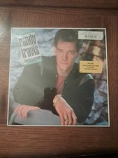 Randy Travis -Always and Forever LP ~ 1987 Warner 25568-1 ~ in Shrink Wrap NM picture
