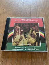 THE ART ENSEMBLE OF CHICAGO Bap-tizum CD Jazz AACM picture
