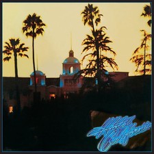 Hotel California Vinyl Record - Classic Rock Album, Iconic Music, Collectible LP picture