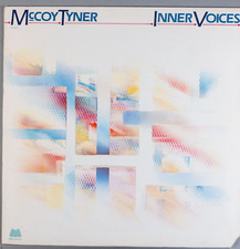 MCCOY TYNER Inner Voices 1977 LP Vinyl Record JAZZ Album : EX/VG+ M-9079 picture